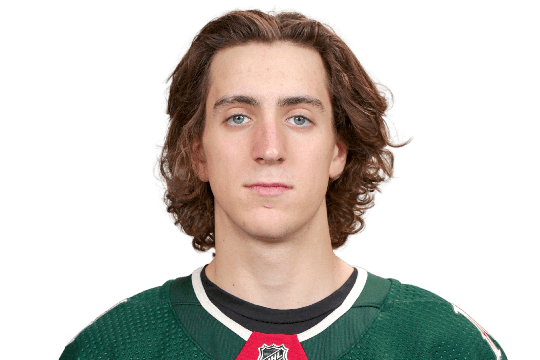 Lambos, Carson #71 (D)  - Minnesota Wild - 2025/2026 Regular Season