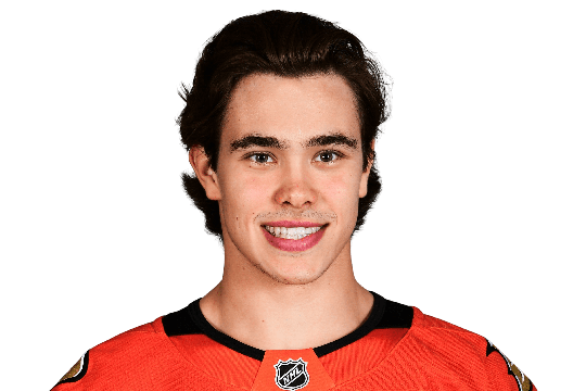 Zellweger, Olen #51 (D)  - Anaheim Ducks - 2025/2026 Regular Season