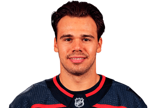 Stankoven, Logan #22 (RW)  - Carolina Hurricanes - 2025/2026 Regular Season