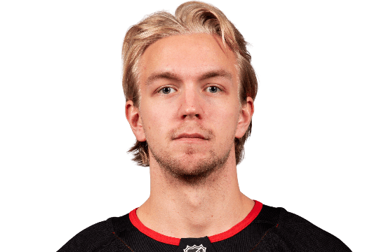 Vilen, Topias #38 (D)  - New Jersey Devils - 2025/2026 Regular Season