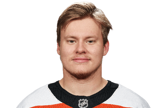 Michkov, Matvei #39 (RW)  - Philadelphia Flyers - 2025/2026 Regular Season
