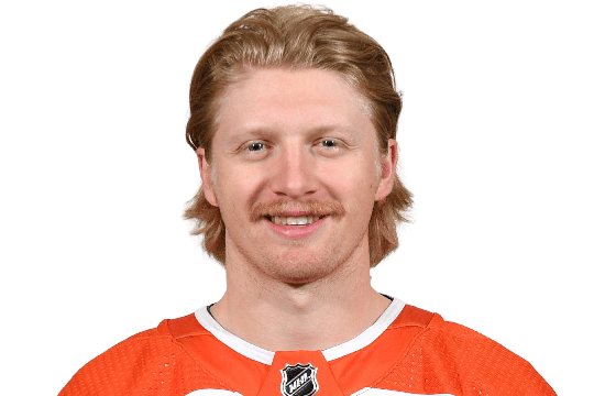 Hamblin, James #52 (LW)  - Edmonton Oilers - 2025/2026 Regular Season