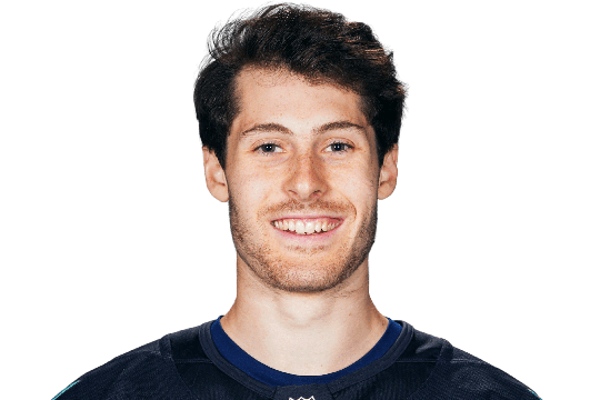 Kartye, Tye #12 (LW)  - Seattle Kraken - 2025/2026 Regular Season