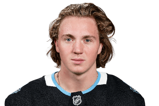 Cooley, Logan #92 (C)  - Utah Mammoth - 2025/2026 Regular Season