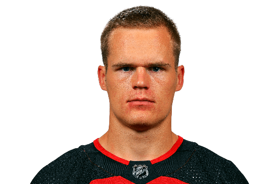 Halonen, Brian #48 (LW)  - New Jersey Devils - 2025/2026 Regular Season