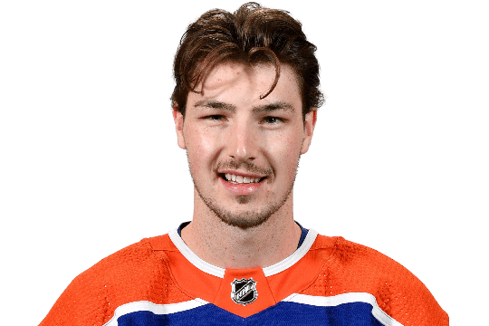 Philp, Noah #48 (C)  - Edmonton Oilers - 2025/2026 Regular Season