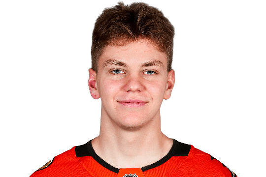 Mintyukov, Pavel #98 (D)  - Anaheim Ducks - 2025/2026 Regular Season