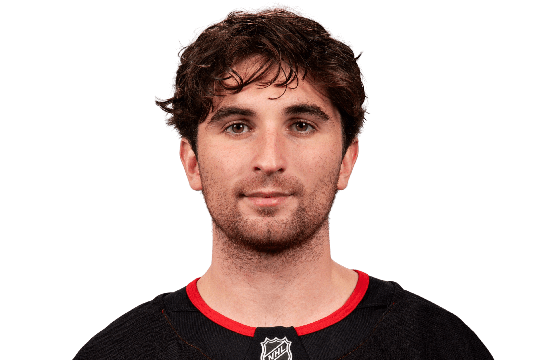 Casey, Seamus #24 (D)  - New Jersey Devils - 2025/2026 Regular Season