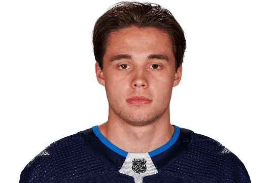 Salomonsson, Elias #57 (D)  - Winnipeg Jets - 2025/2026 Regular Season