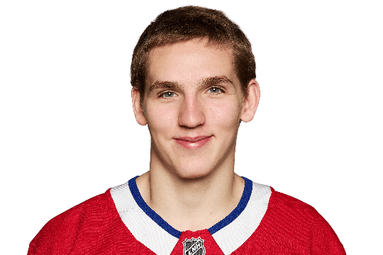 Hutson, Lane #48 (D)  - Montreal Canadiens - 2025/2026 Regular Season