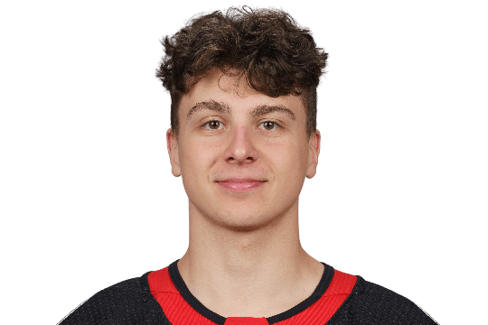 Hamara, Tomas #98 (D)  - Ottawa Senators - 2025/2026 Regular Season