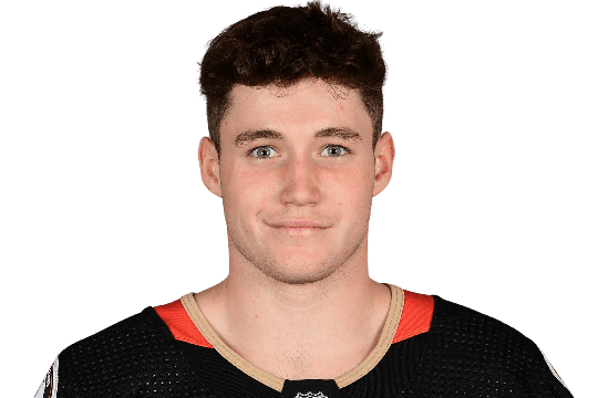 Suchanek, Tomas #78 (G)  - Anaheim Ducks - 2025/2026 Regular Season