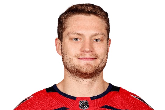 Frank, Ethen #53 (C)  - Washington Capitals - 2025/2026 Regular Season