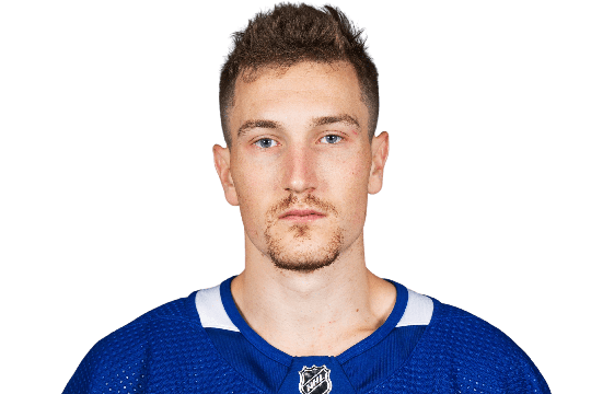 Rifai, Marshall #83 (D)  - Toronto Maple Leafs - 2025/2026 Regular Season