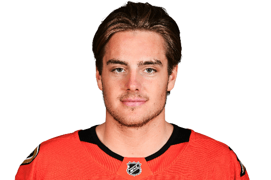 Carlsson, Leo #91 (C)  - Anaheim Ducks - 2025/2026 Regular Season