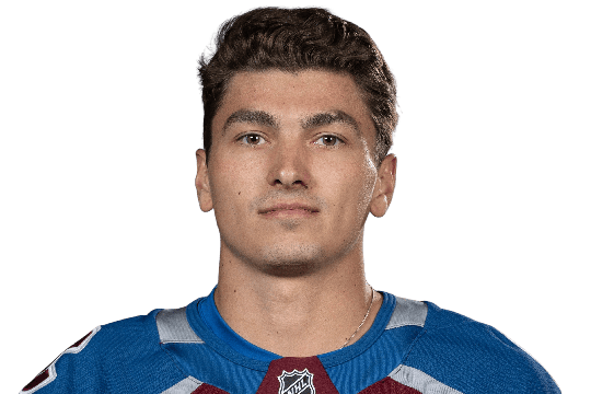 Malinski, Sam #70 (D)  - Colorado Avalanche - 2025/2026 Regular Season
