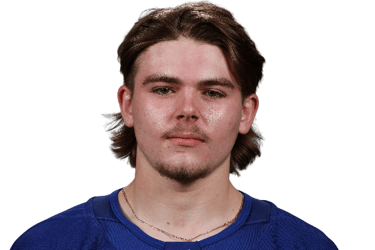 Benson, Zach #6 (LW)  - Buffalo Sabres - 2025/2026 Regular Season