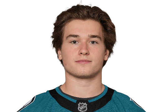 Celebrini, Macklin #71 (C)  - San Jose Sharks - 2025/2026 Regular Season