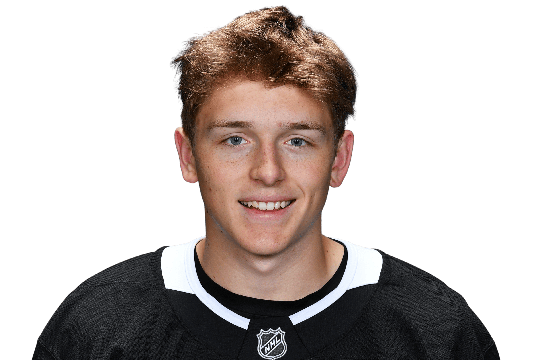 George, Carter #40 (G) - Los Angeles Kings - 2025/2026 Regular Season