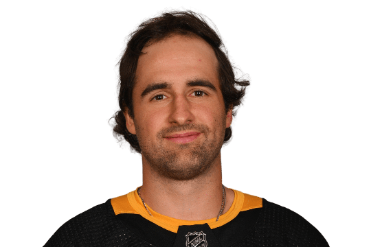 White, Colin #16 (C)  - San Jose Sharks - 2025/2026 Regular Season