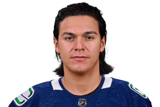 Bear, Ethan #74 (D)  - New York Islanders - 2025/2026 Regular Season