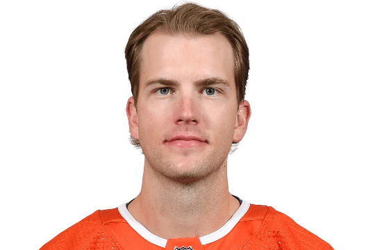 Pederson, Lane #25 (C)  - Philadelphia Flyers - 2025/2026 Regular Season