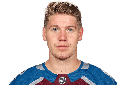 Attard, Ronnie #23 (D)  - Colorado Avalanche - 2025/2026 Regular Season