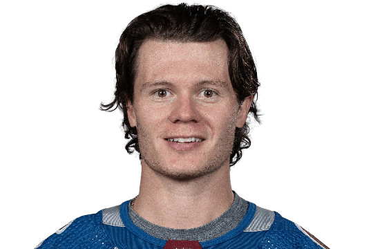 Ahcan, Jack #15 (D)  - Colorado Avalanche - 2025/2026 Regular Season