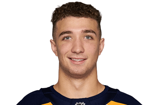 Mailloux, Logan #23 (D)  - St. Louis Blues - 2025/2026 Regular Season