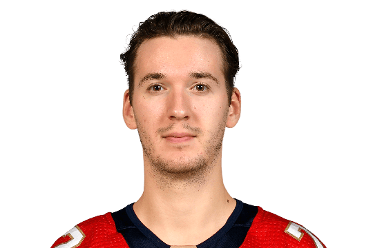 Bussi, Brandon #32 (G)  - Carolina Hurricanes - 2025/2026 Regular Season