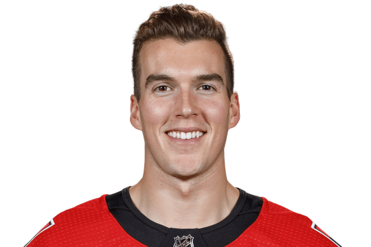 LaBate, Joseph #14 (C)  - Vancouver Canucks - 2025/2026 Regular Season