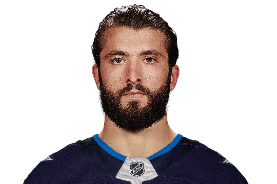 Di Giuseppe, Phillip #89 (LW)  - Winnipeg Jets - 2025/2026 Regular Season