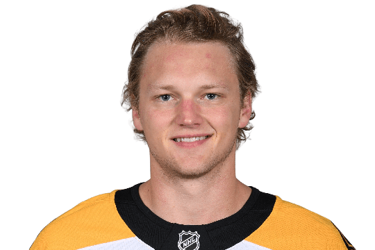 Tufte, Riley #10 (LW)  - Boston Bruins - 2025/2026 Regular Season