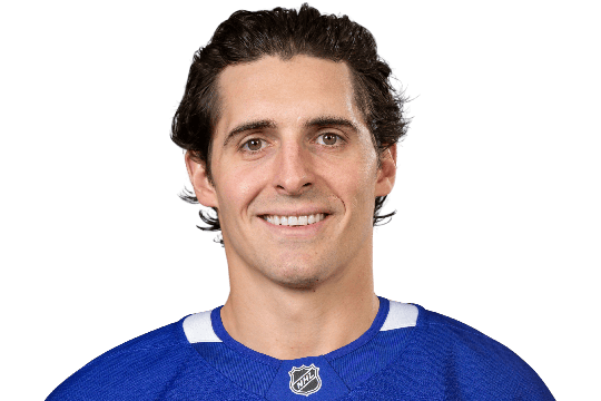 Lettieri, Vinni #71 (C)  - Toronto Maple Leafs - 2025/2026 Regular Season