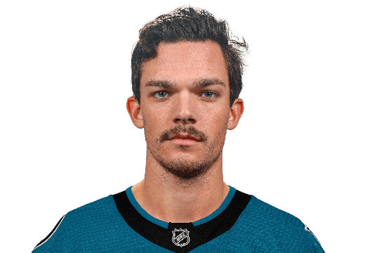 Bowers, Shane #15 (C)  - San Jose Sharks - 2025/2026 Regular Season