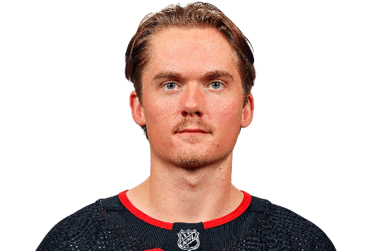 Clarke, Graeme #50 (RW)  - Washington Capitals - 2025/2026 Regular Season