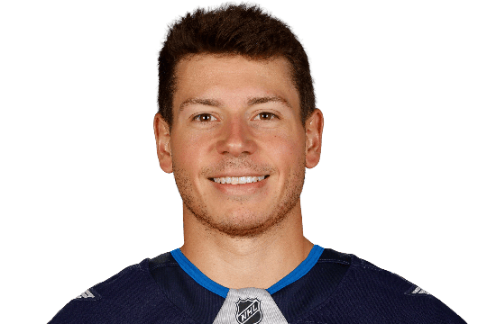 Duehr, Walker #71 (RW)  - Winnipeg Jets - 2025/2026 Regular Season