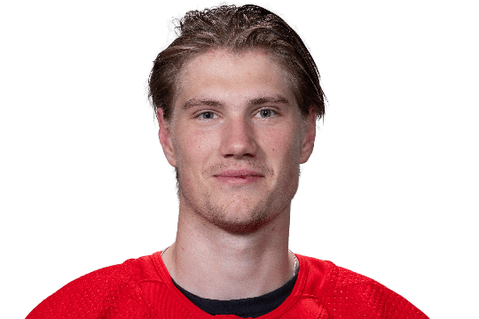 Soderblom, Elmer #85 (LW)  - Detroit Red Wings - 2025/2026 Regular Season