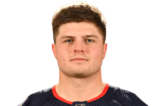 Fix-Wolansky, Trey #64 (RW)  - New York Rangers - 2025/2026 Regular Season