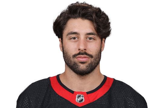 Aspirot, Jonathan #45 (D)  - Boston Bruins - 2025/2026 Regular Season