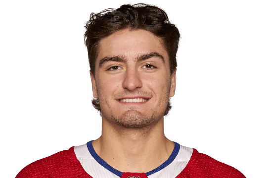 Trudeau, William #84 (D)  - Montreal Canadiens - 2025/2026 Regular Season