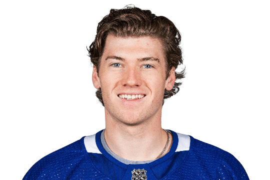 Cavallin, Luke #60 (G)  - Boston Bruins - 2025/2026 Regular Season