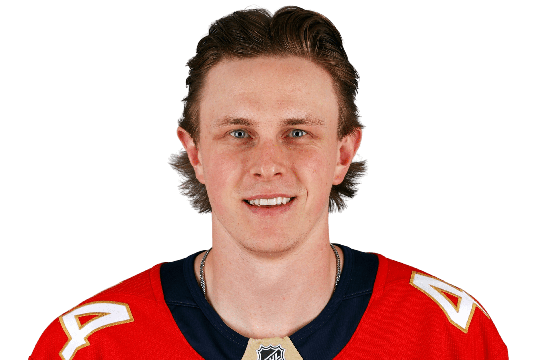 Entwistle, MacKenzie #44 (RW)  - Florida Panthers - 2025/2026 Regular Season