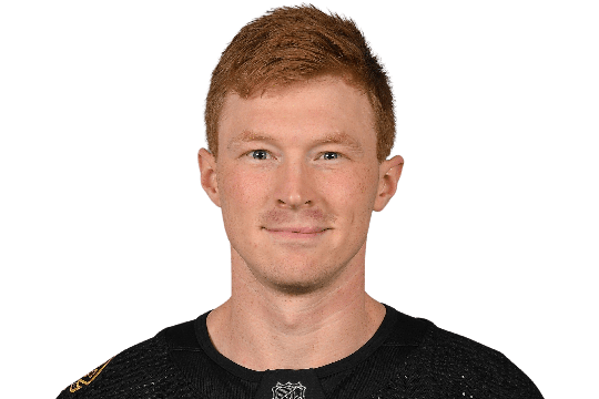 Brown, Patrick #38 (C)  - Boston Bruins - 2025/2026 Regular Season