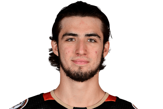 Nesterenko, Nikita #13 (C)  - Anaheim Ducks - 2025/2026 Regular Season