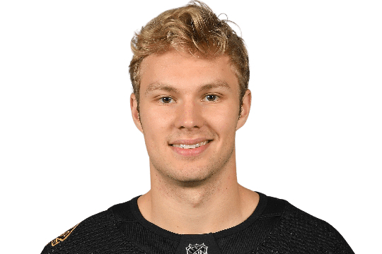 Lysell, Fabian #23 (RW)  - Boston Bruins - 2025/2026 Regular Season