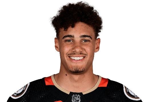 Hinds, Tyson #60 (D)  - Anaheim Ducks - 2025/2026 Regular Season