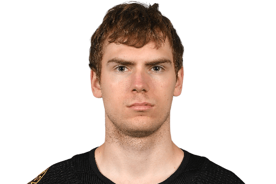 Merkulov, Georgii #42 (C)  - Boston Bruins - 2025/2026 Regular Season