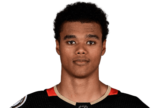 Warren, Noah #47 (D)  - Anaheim Ducks - 2025/2026 Regular Season