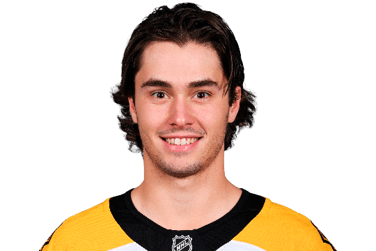 Brunet, Frederic #59 (D)  - Boston Bruins - 2025/2026 Regular Season